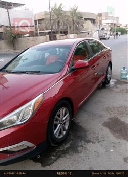 هیوندای سۆناتا